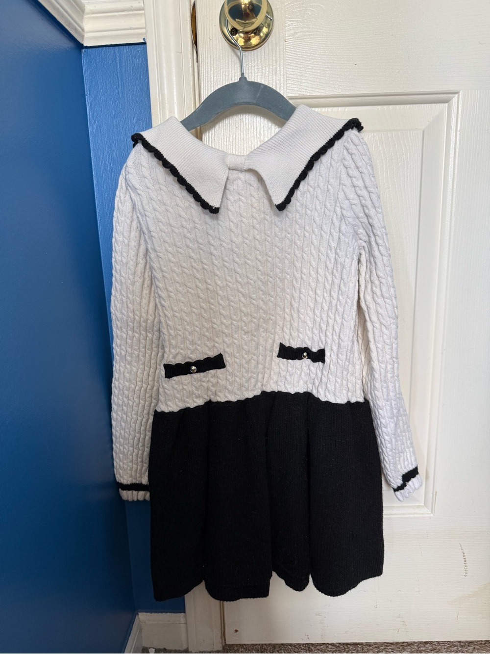 Girls Janie and jack dress